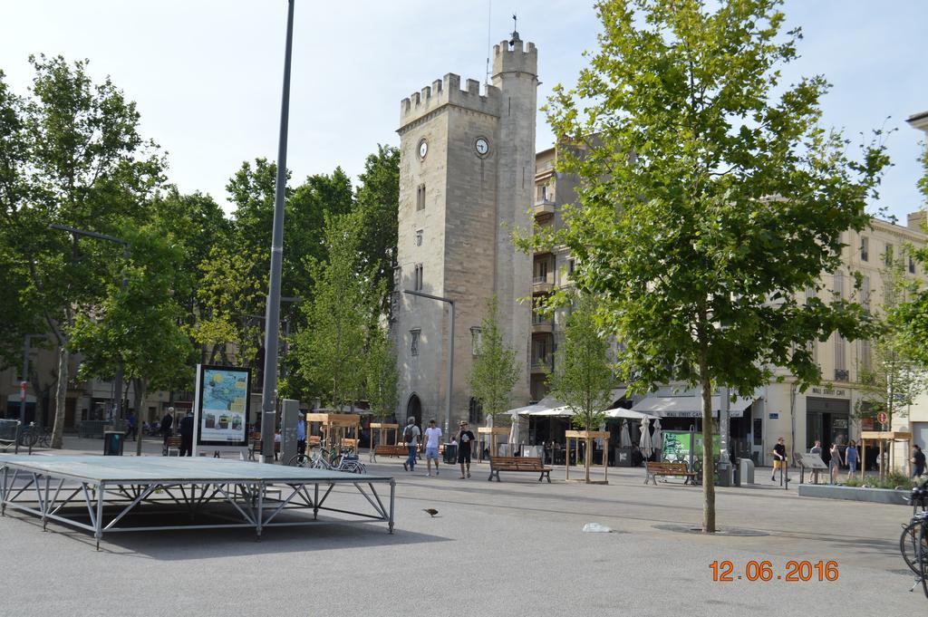 Hyper Centre D'Avignon Apartment Exterior photo